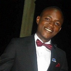 Seun Ogunmola - Me, Myself and hIgh