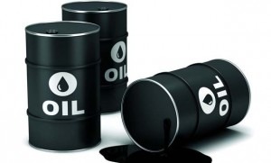 Crude Oil Barrel