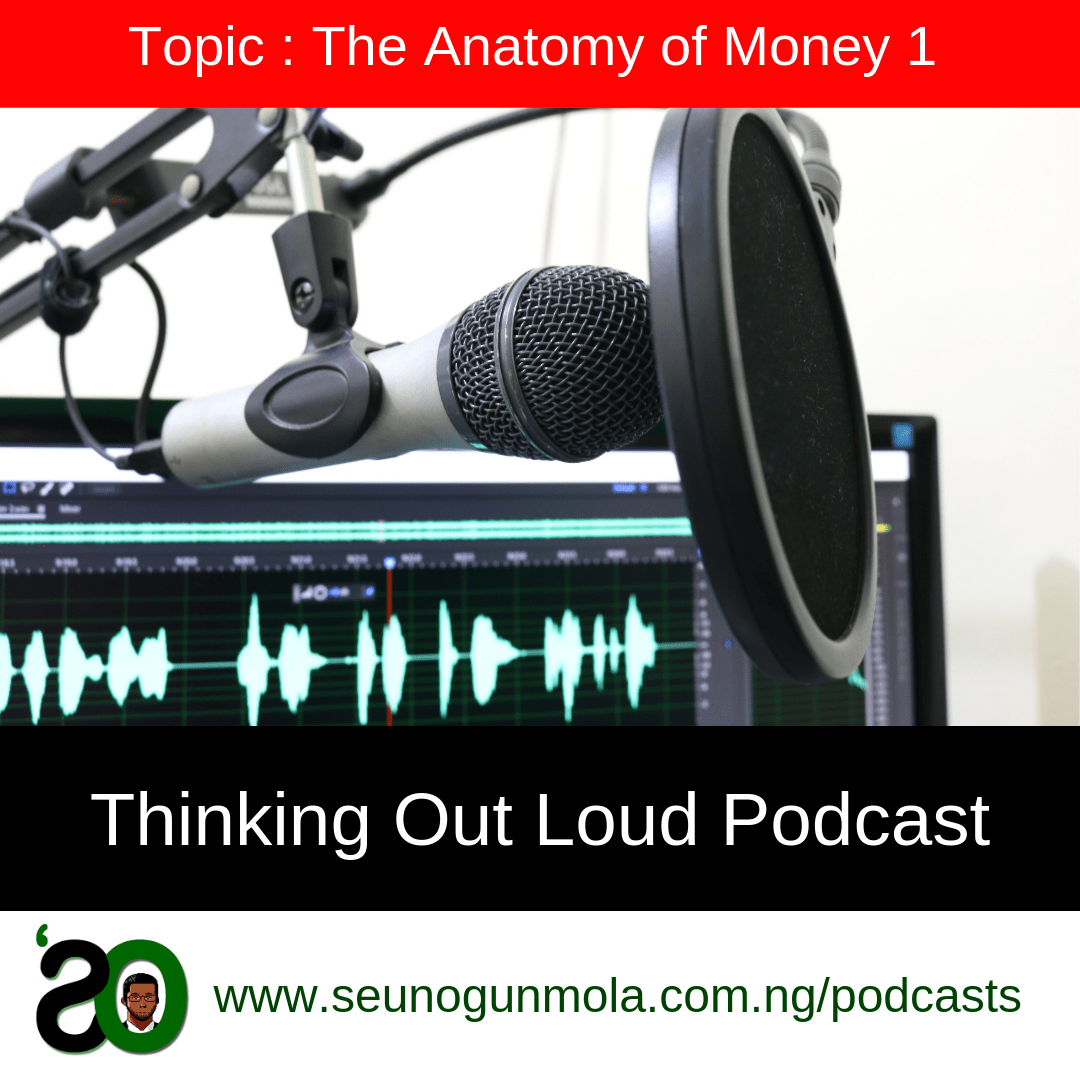 Thinking Out Loud Podcast (2)