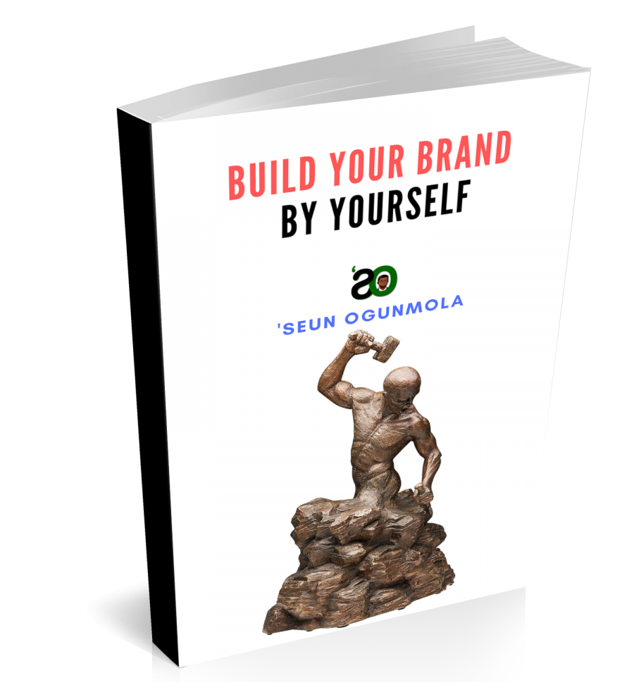 Build your Brand by Yourself [Book]
