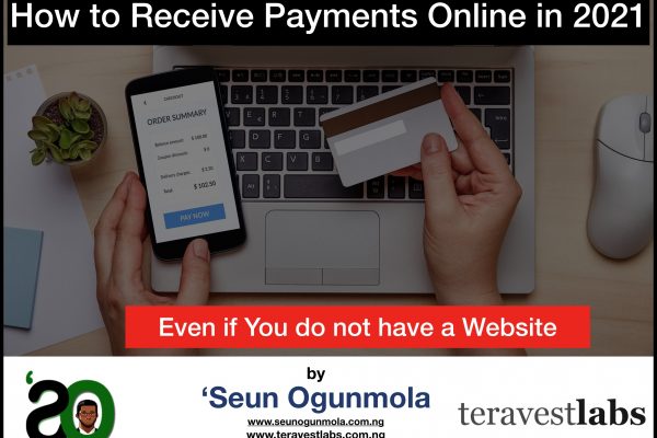 How to Receive Payments Online in 2021